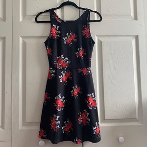 H&M floral dress